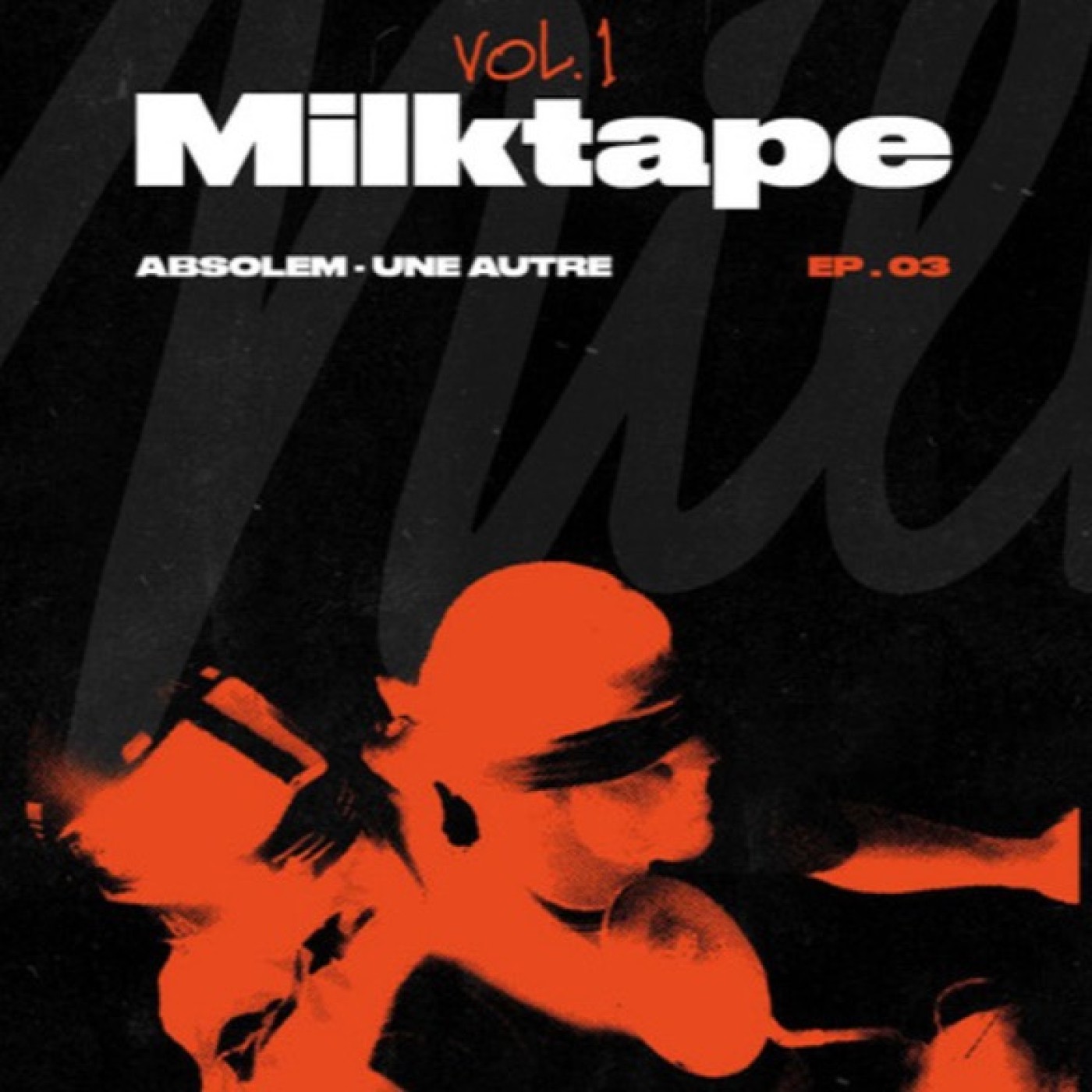 Tous les mois on aura de quoi manger avec la Milktape Vol1