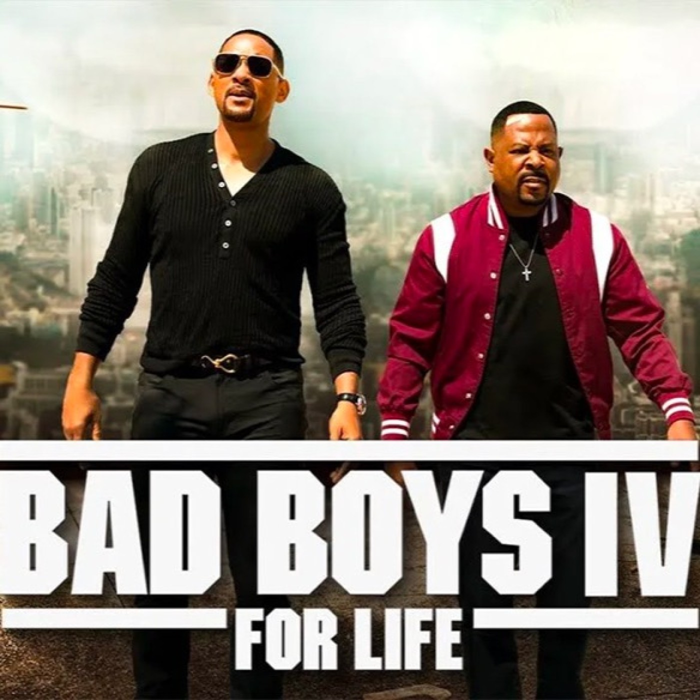 Les Bad Boys sont de retour episode artwork