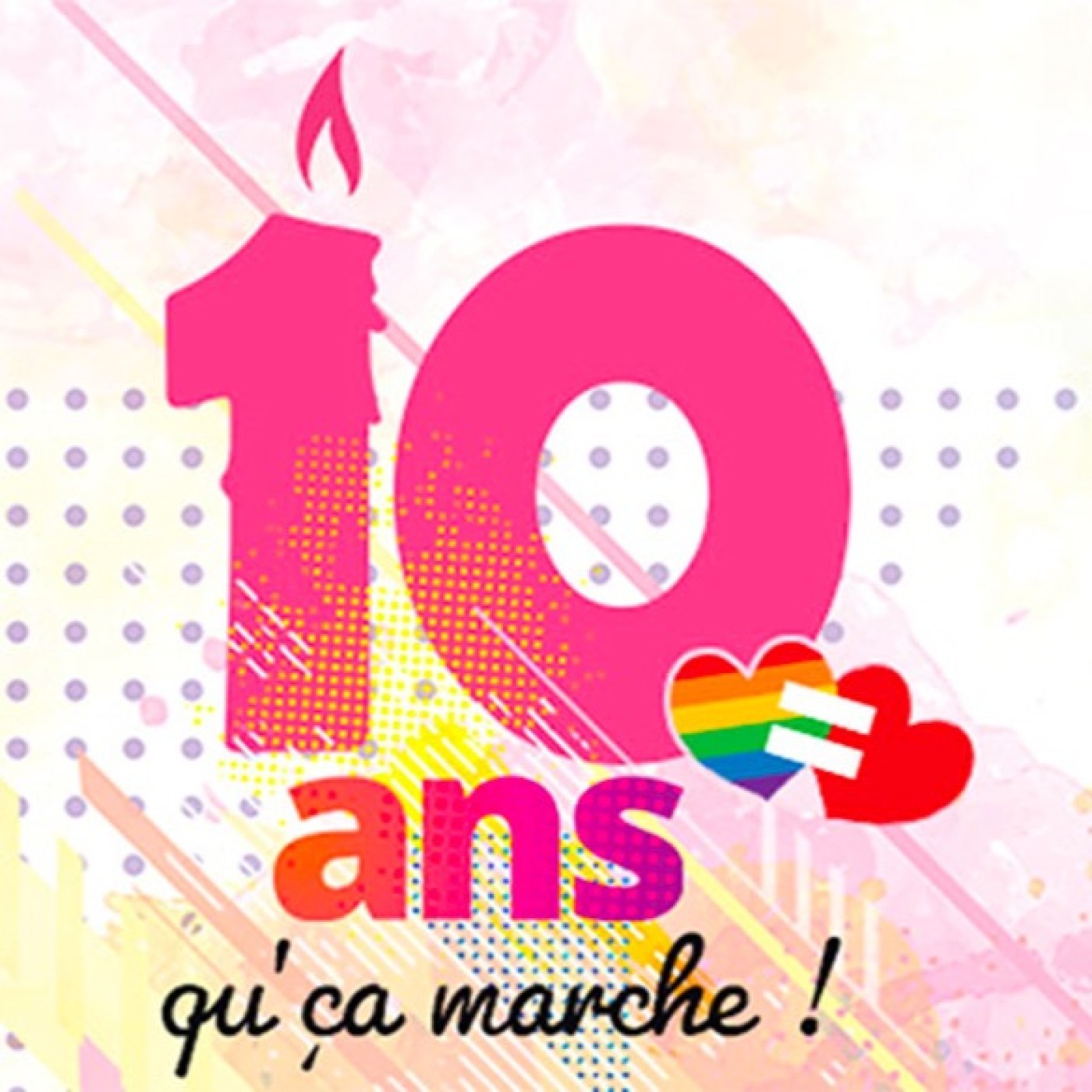 10 ans que ça marche episode artwork