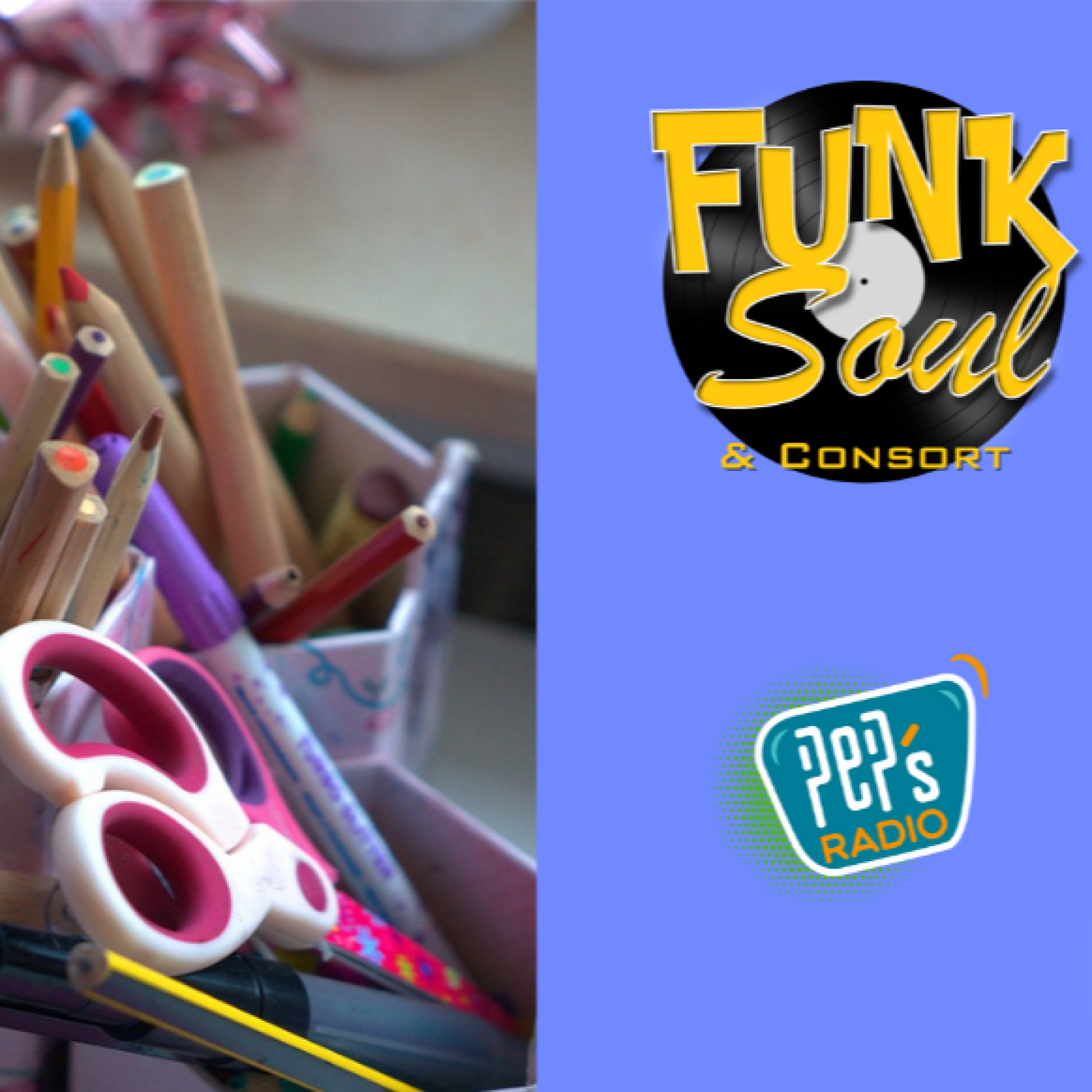 Funk Soul & Consort 542 - Marc Duchêne episode artwork