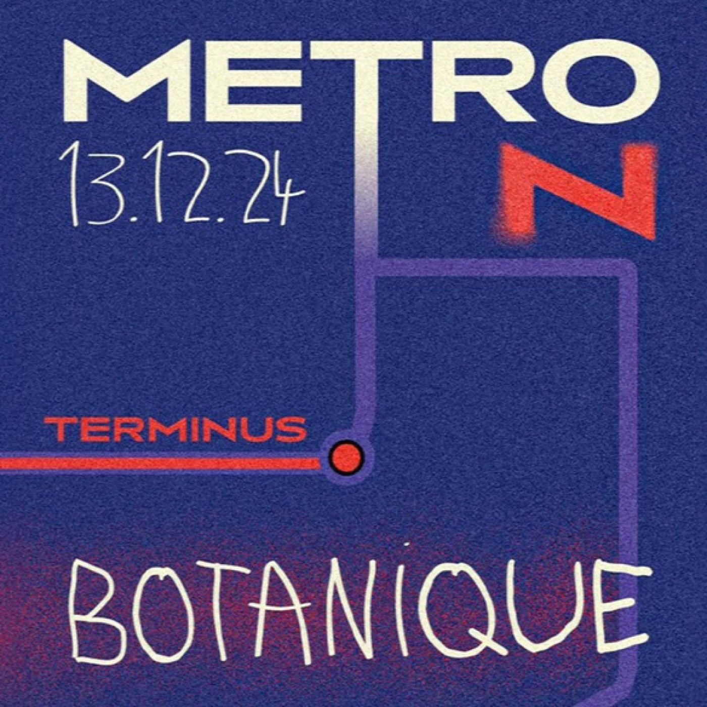 METRO+N approche de son terminus