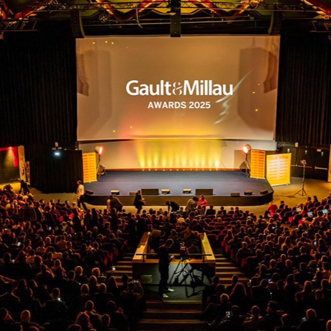 Gault & Millau dévoile son guide pour l'année 2025 episode artwork