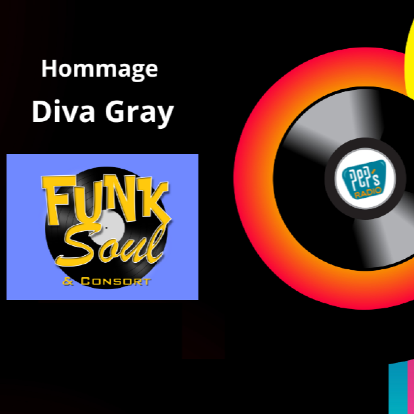 Funk Soul & Consort 554 - Marc Duchêne episode artwork