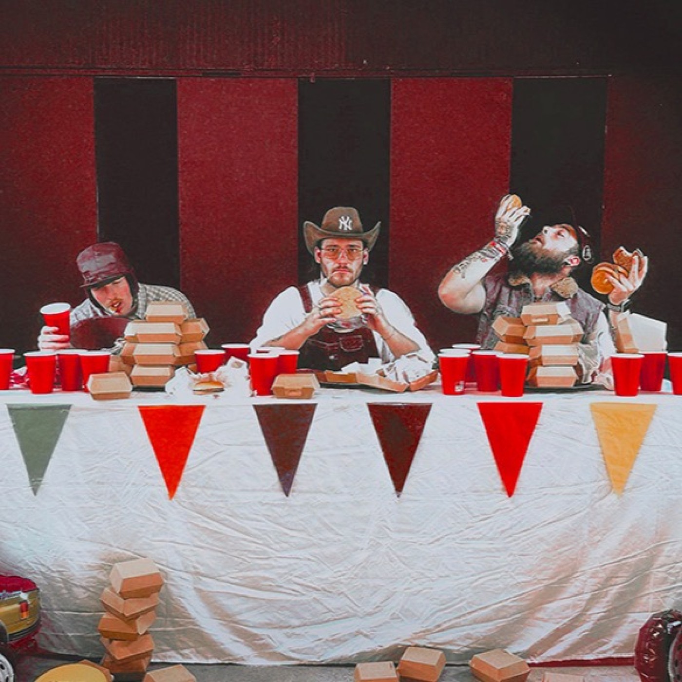 Hobiwan remet le couvert avec Fast Food