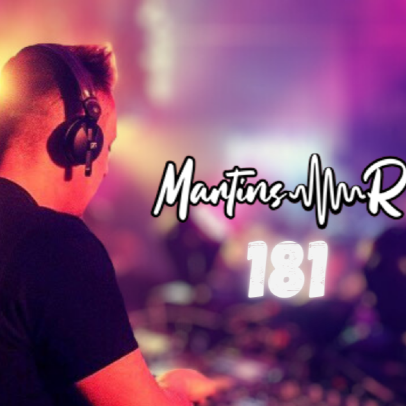 ENERGY MIX 181 BY MARTINSR episode artwork