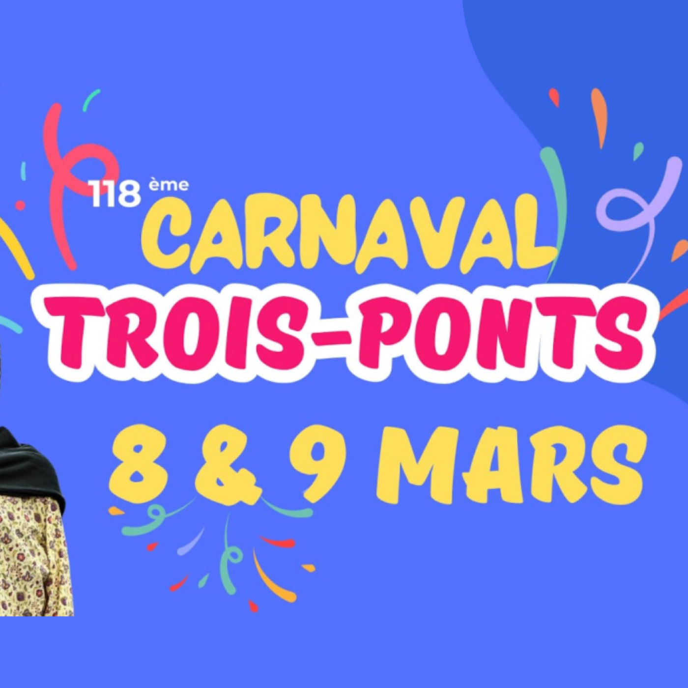 La 118ème édition du Carnaval de Trois-ponts episode artwork