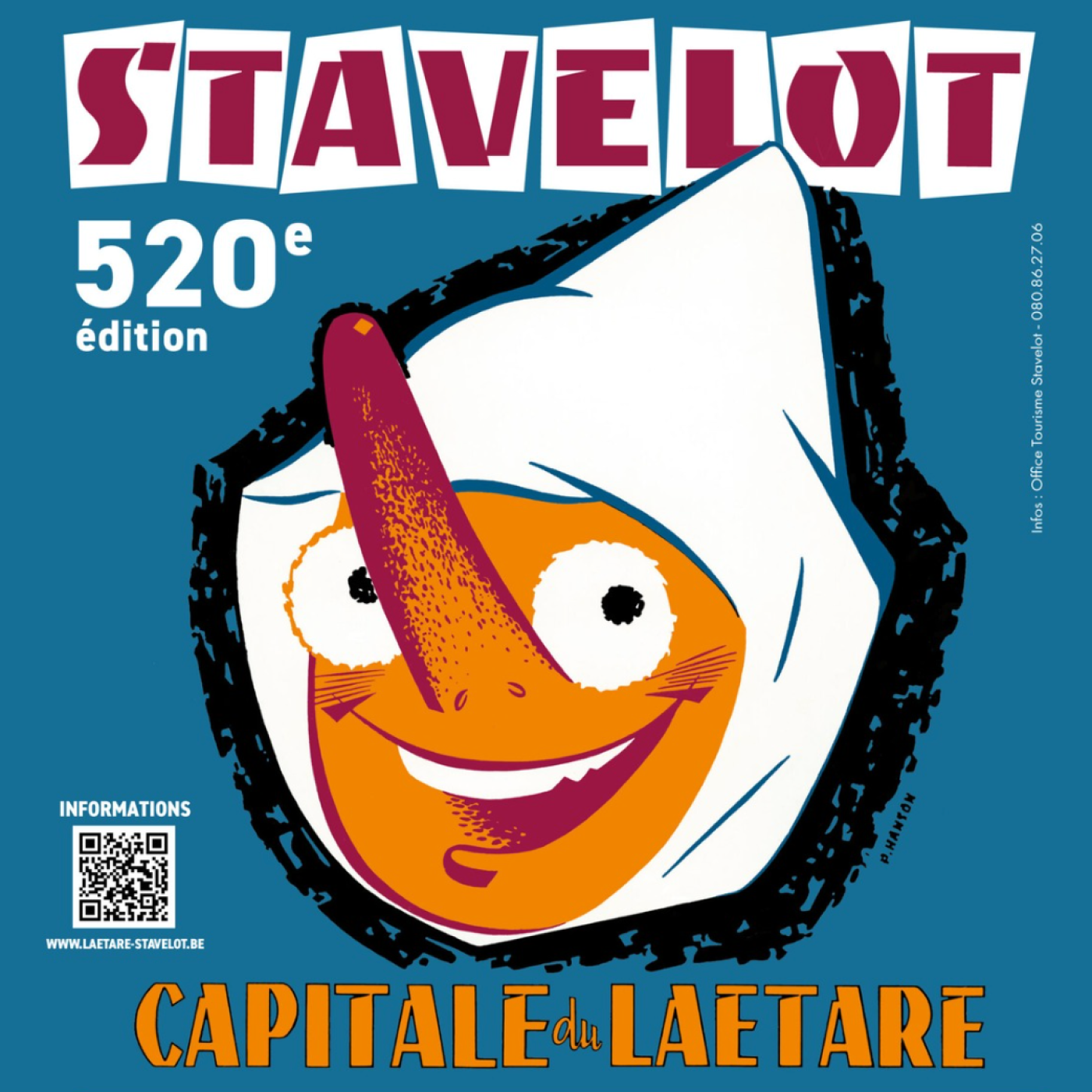 520e édition du Laetare de Stavelot episode artwork