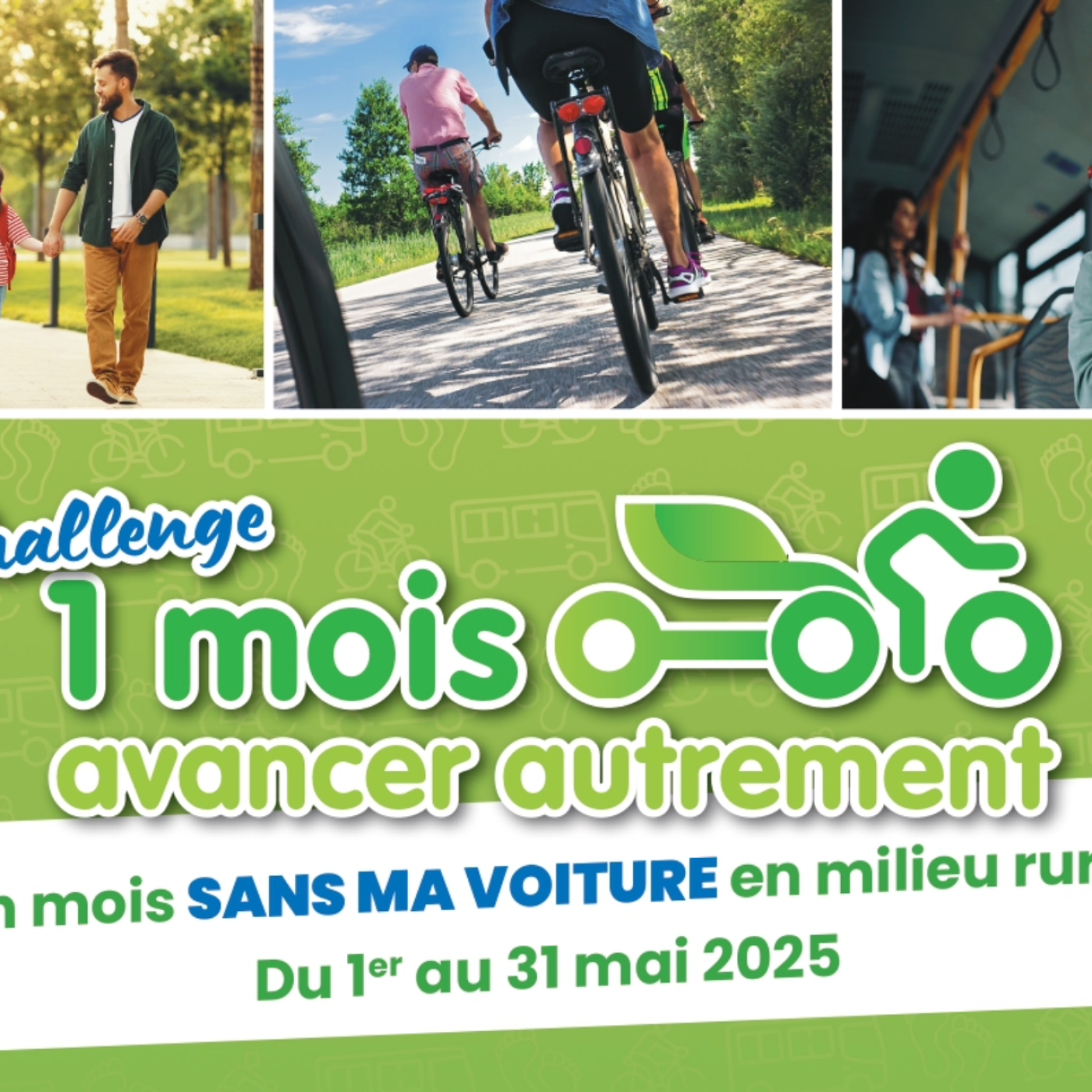 Un mois sans ma voiture en milieu urbain episode artwork