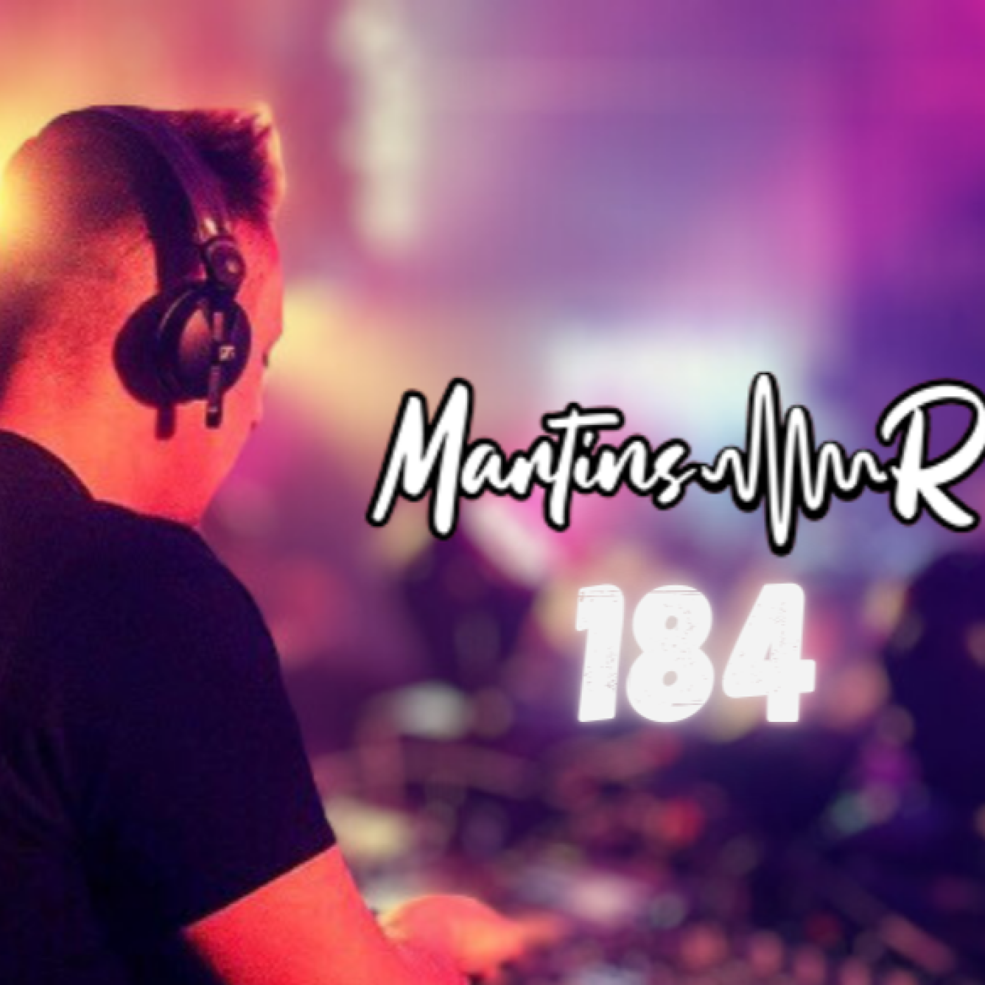 ENERGY MIX 184 BY MARTINSR episode artwork