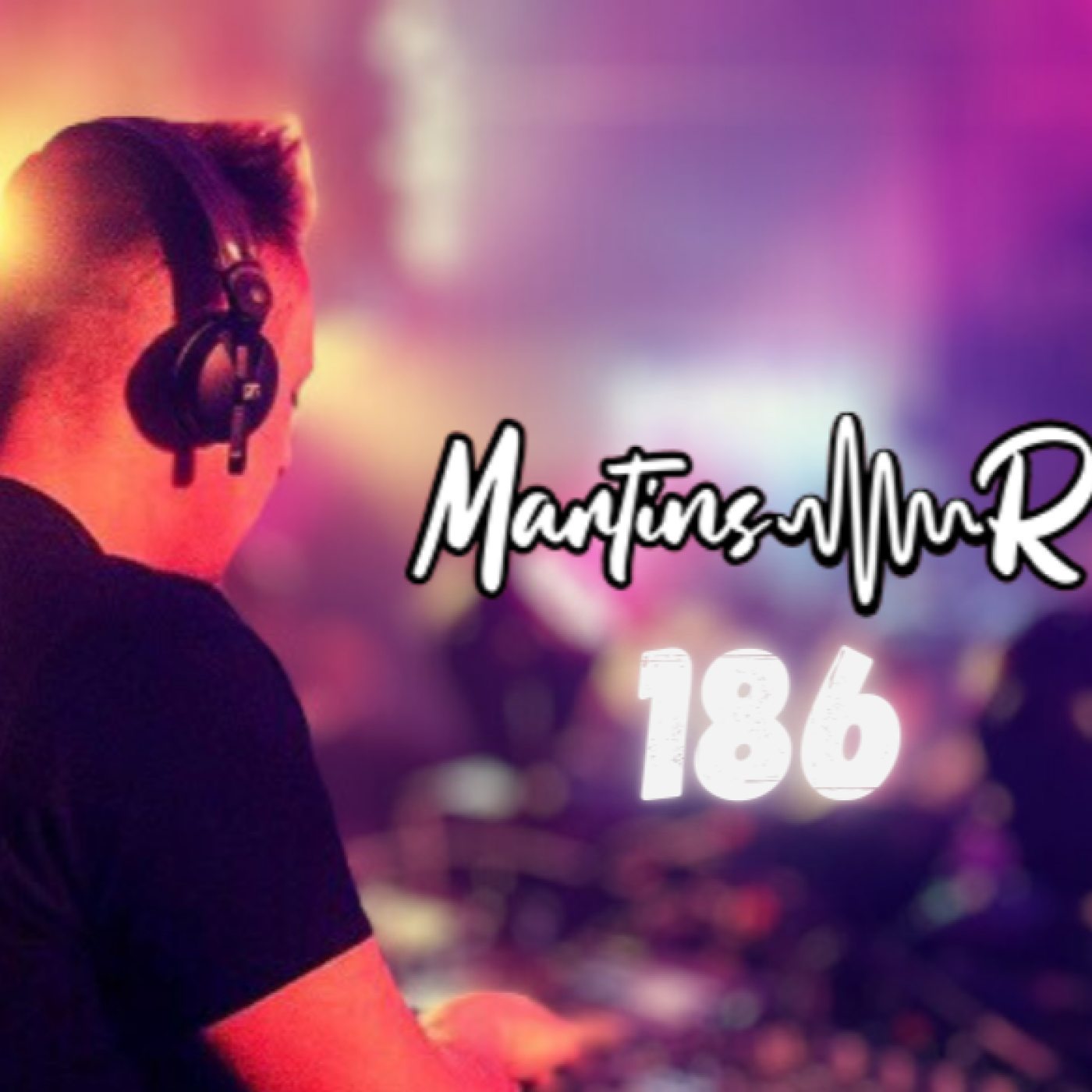 ENERGY MIX 186 BY MARTINSR episode artwork