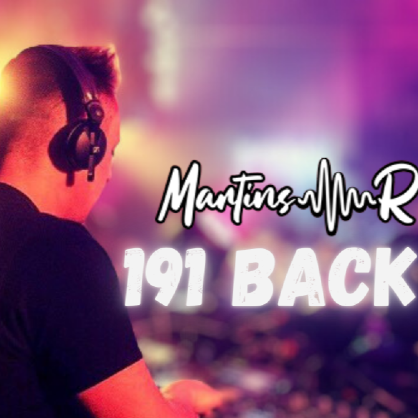 ENERGY MIX 191 BY MARTINSR episode artwork
