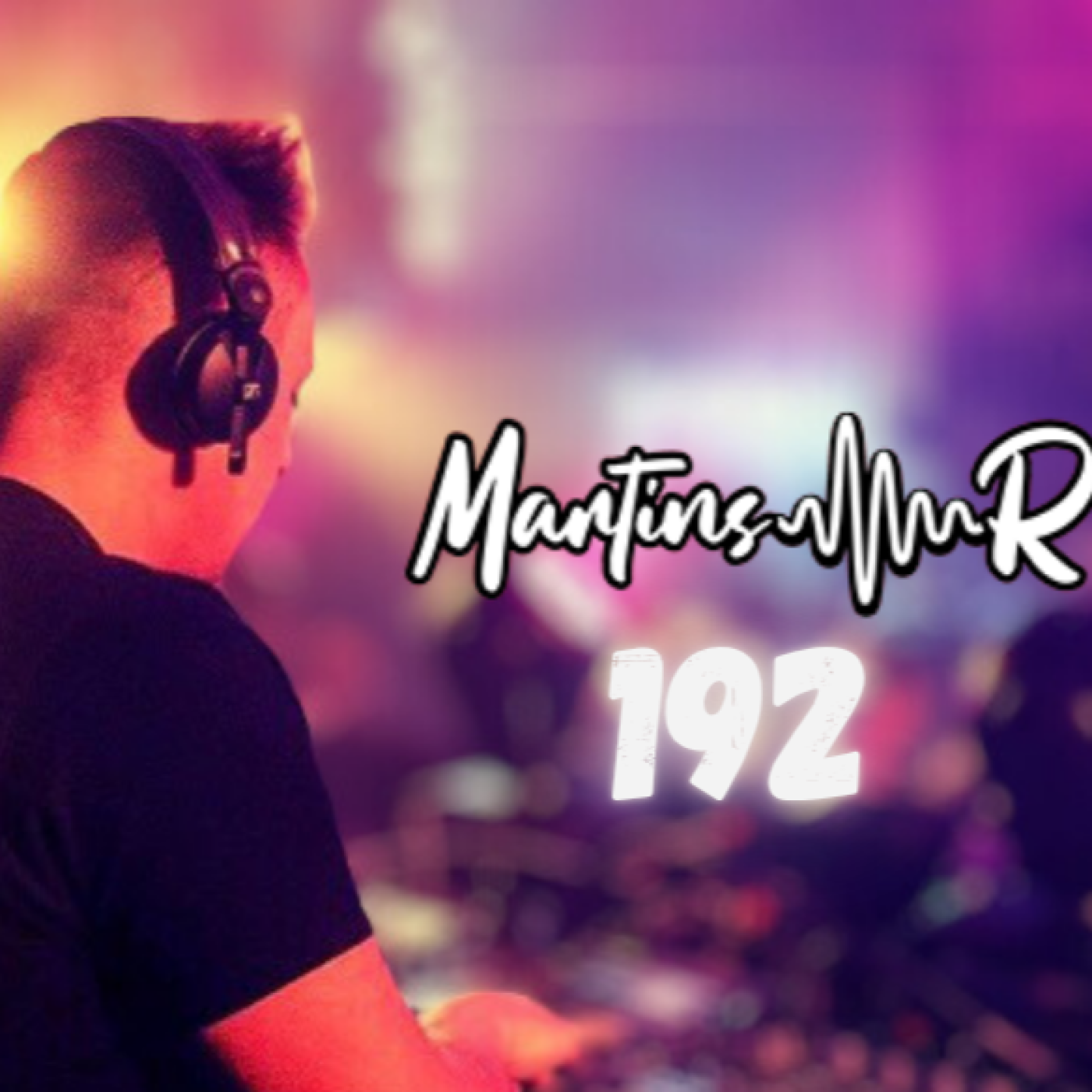 ENERGY MIX 192 BY MARTINSR episode artwork