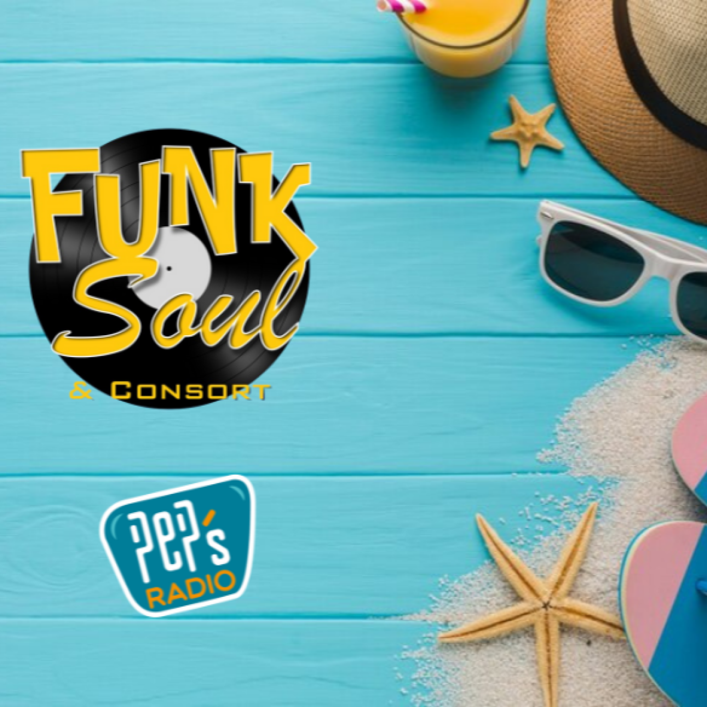 Funk Soul & Consort 584 - Marc Duchêne episode artwork