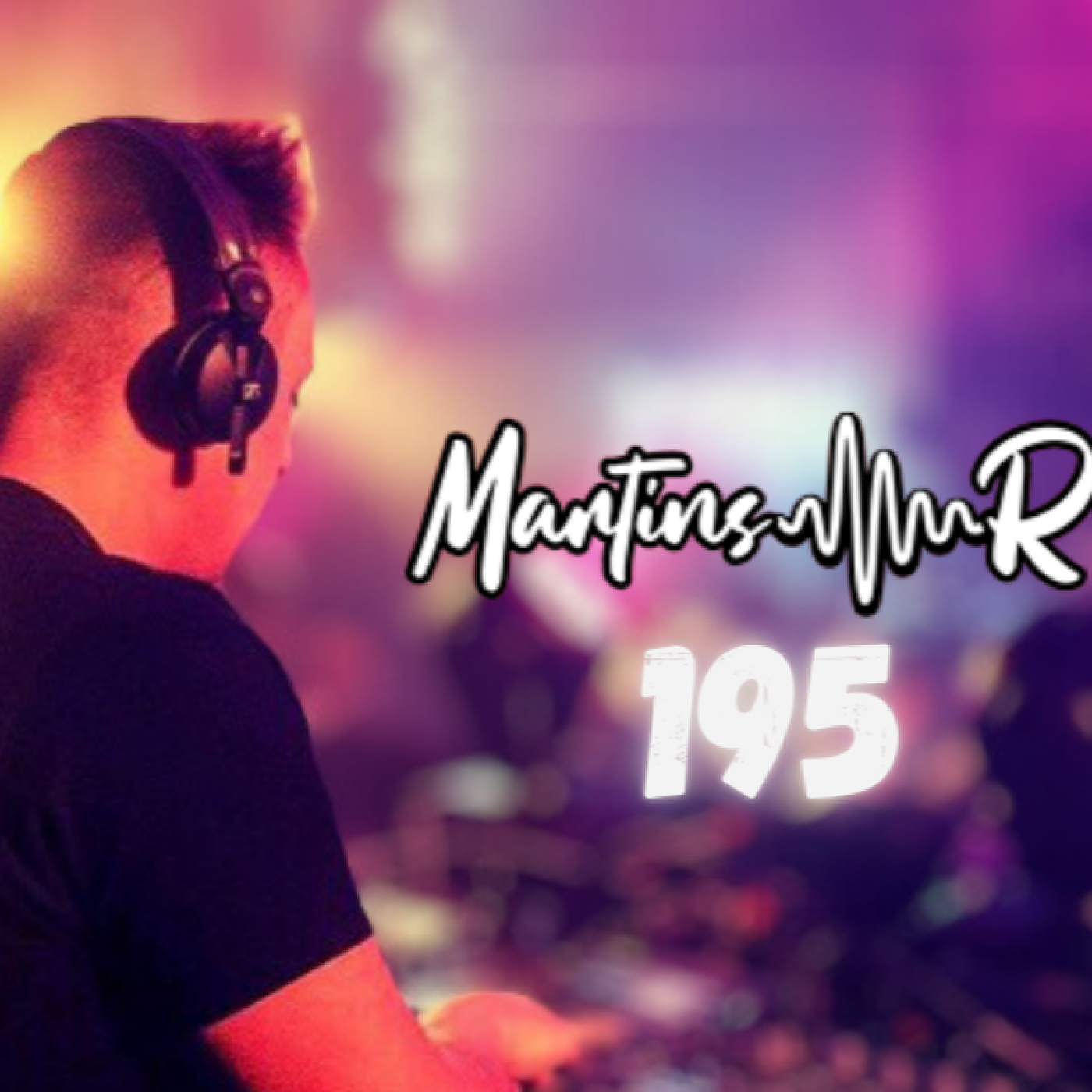 ENERGY MIX 195 BY MARTINSR episode artwork