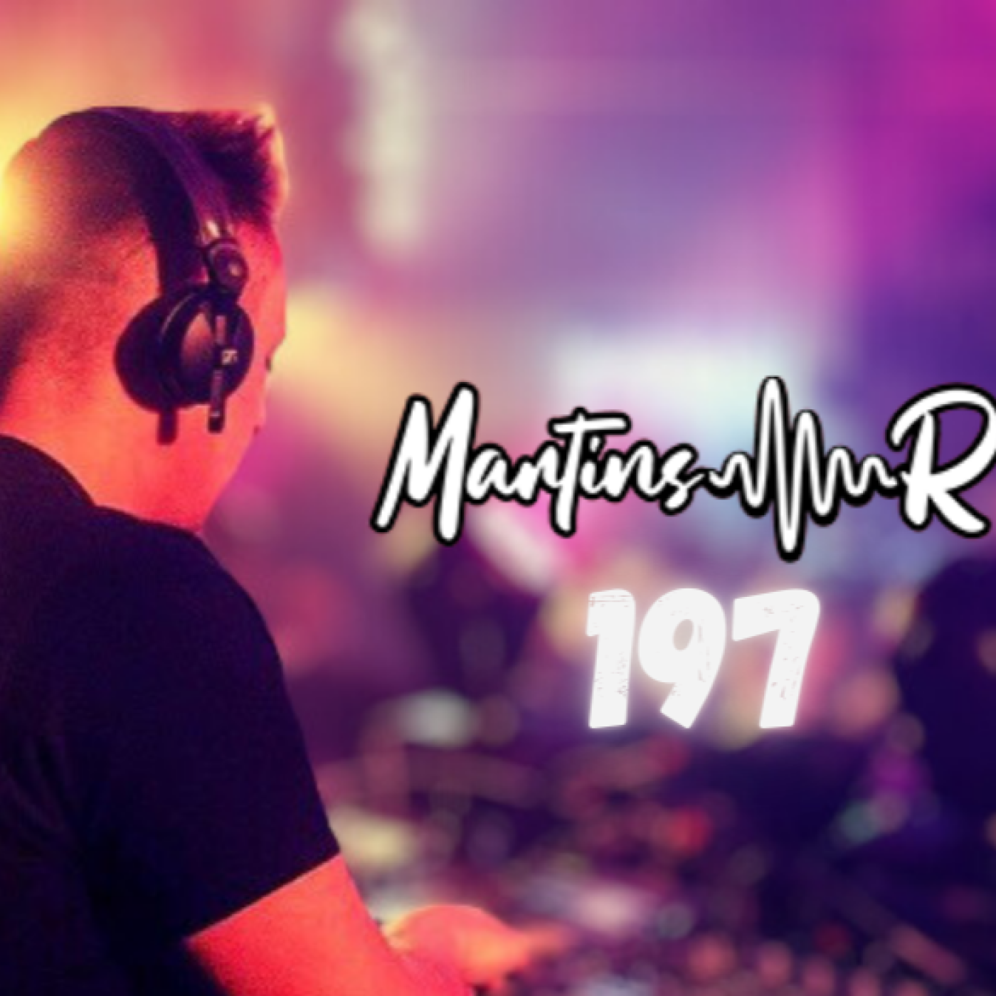 ENERGY MIX 197 BY MARTINSR episode artwork