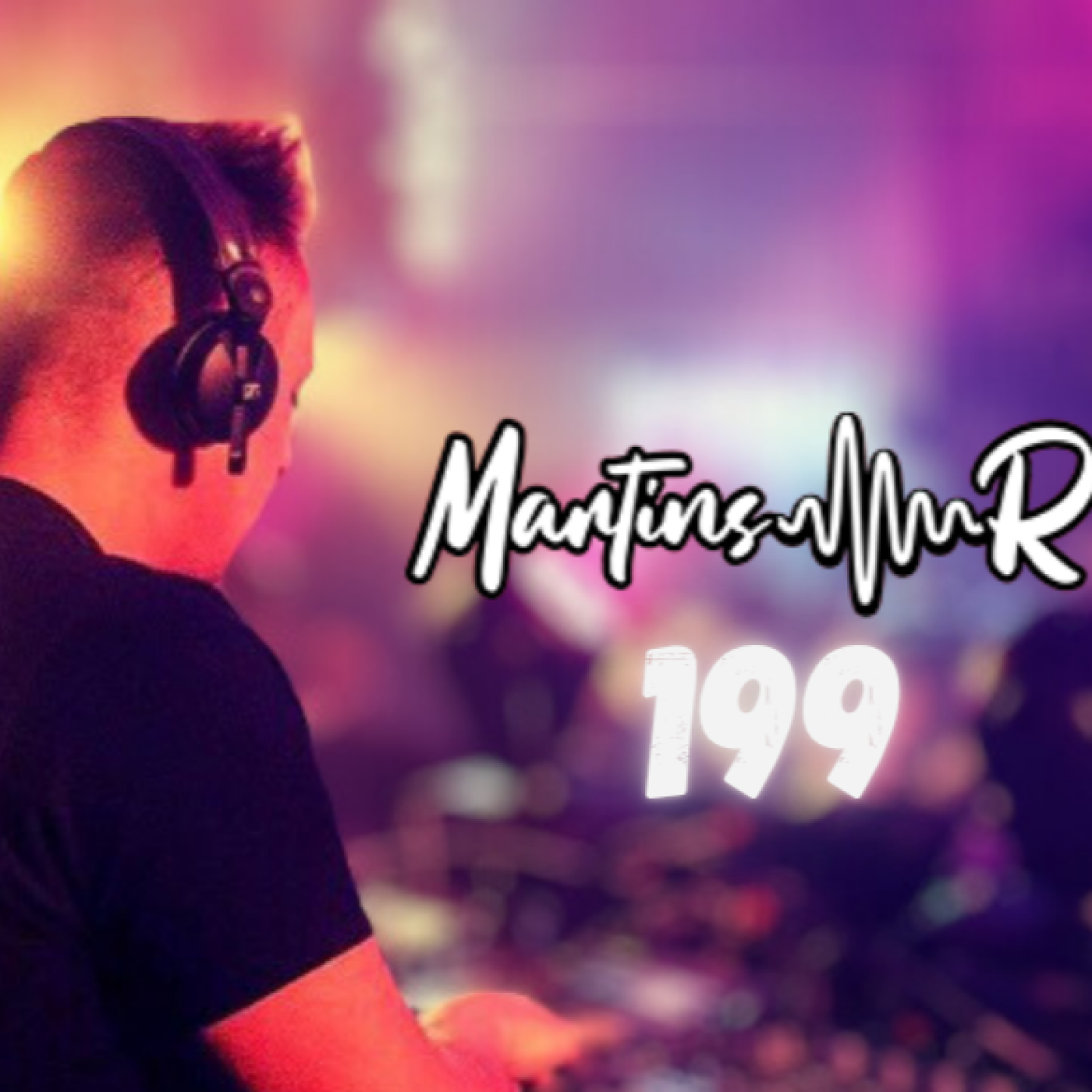 ENERGY MIX 199 BY MARTINSR episode artwork