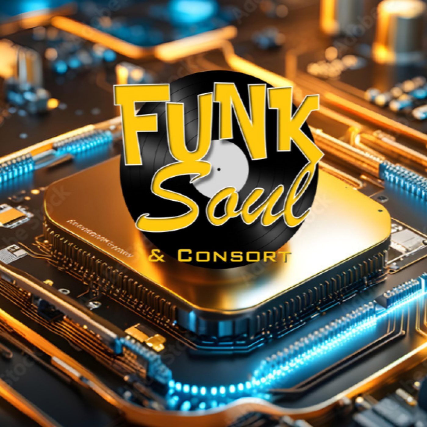 Funk Soul & Consort 607 - Marc Duchêne episode artwork